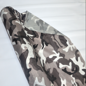 0,05*0,05 Размер RipStops 380T PFD Полиэфир Оптическая белая ткань Taffeta для печати