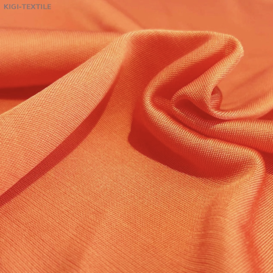 100 PLA ​​Ткань 150D Джерси вязаная - дружеская для кожи, антибактериальные, биоразлагаемые для одежды