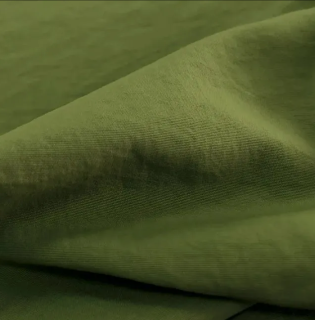 Водонепроницаемая 228-320-тонная нейлоновая ткань Taslon для стеганой куртки-парки (3)