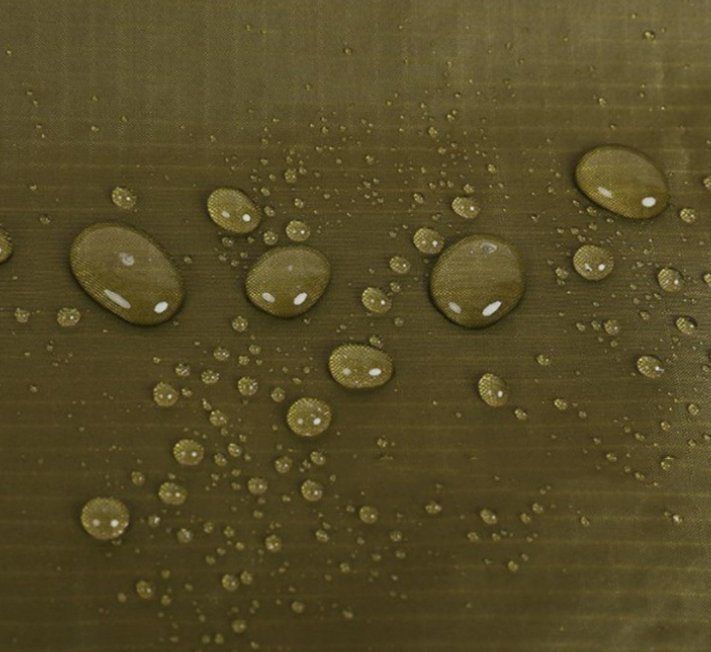 40d двухсторонняя ткань с силиконовым маслом, сетка 260t, 4 мм, 49GSM N66, нейлоновая тафта Ripstop для планера, парашюта (2)