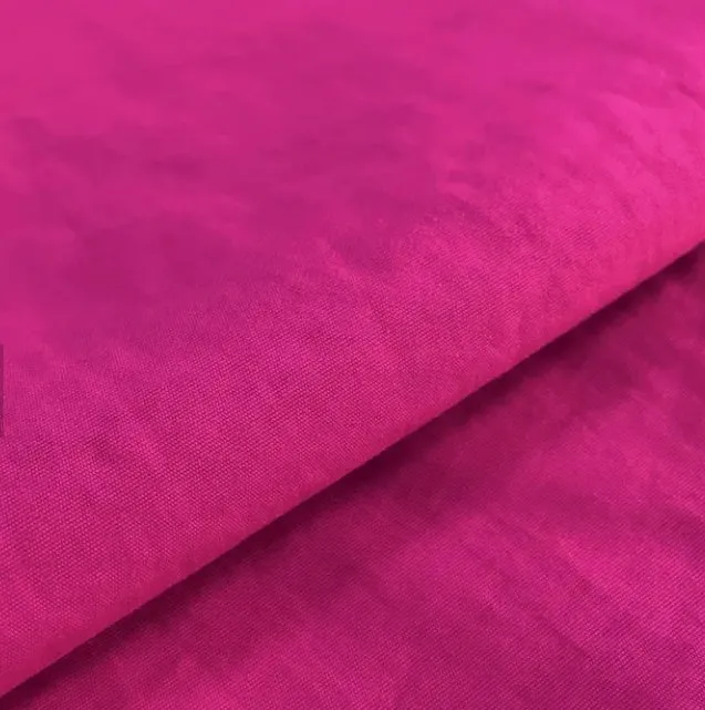 Водонепроницаемая 228-320-тонная нейлоновая ткань Taslon для стеганой куртки-парки (4)