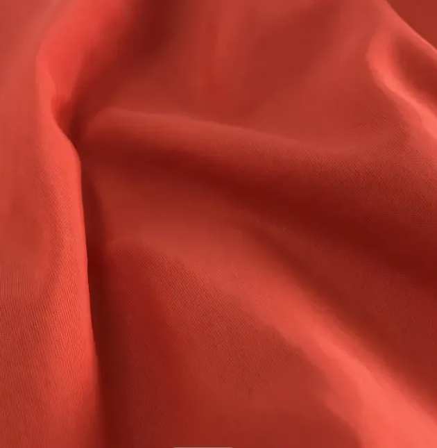 Водонепроницаемая 228t 320t матовая нейлоновая ткань Taslon для стеганой куртки-парки (2)