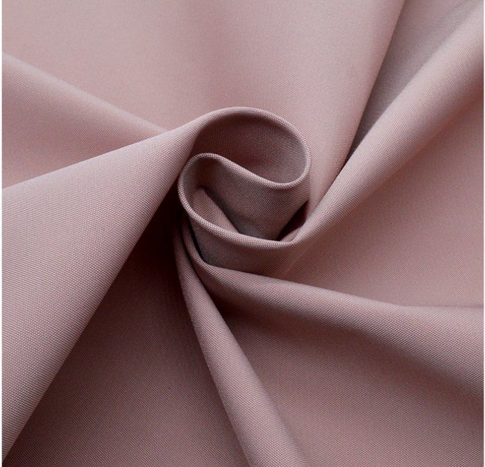 100% переработанный полиэстер 150dt400 Прозрачная пленка ТПУ для куртки (3)