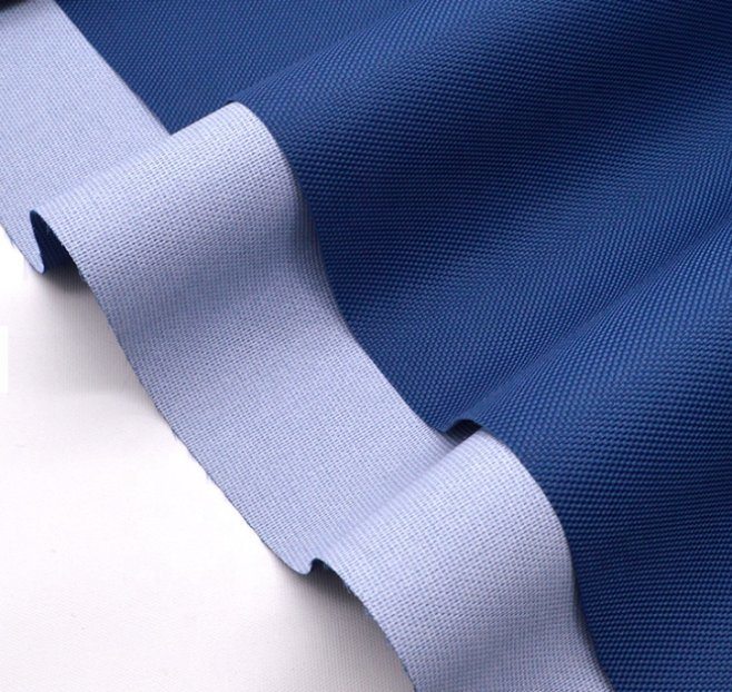 100% нейлон 420d Оксфорд с покрытием Уличные ткани для одежды (2)