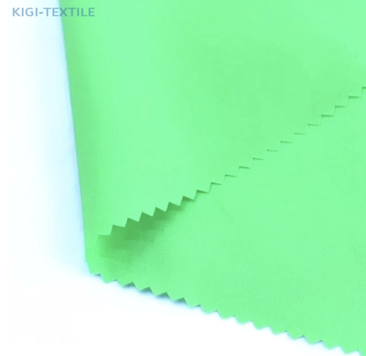 50d 144F 300T 100% полиэфирная легкая ткань Pongee Men Baby Plus