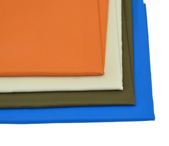 420t Dull 20d Ripstop 41GSM 100% нейлоновая тафта для пальто пуховой куртки