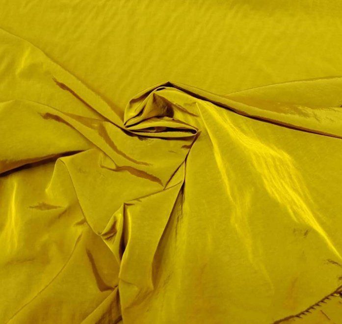 380t морщинистая 20d бронзовая 70GSM креп металлическая модная нейлоновая тафта ткань для пухового пальто (3)