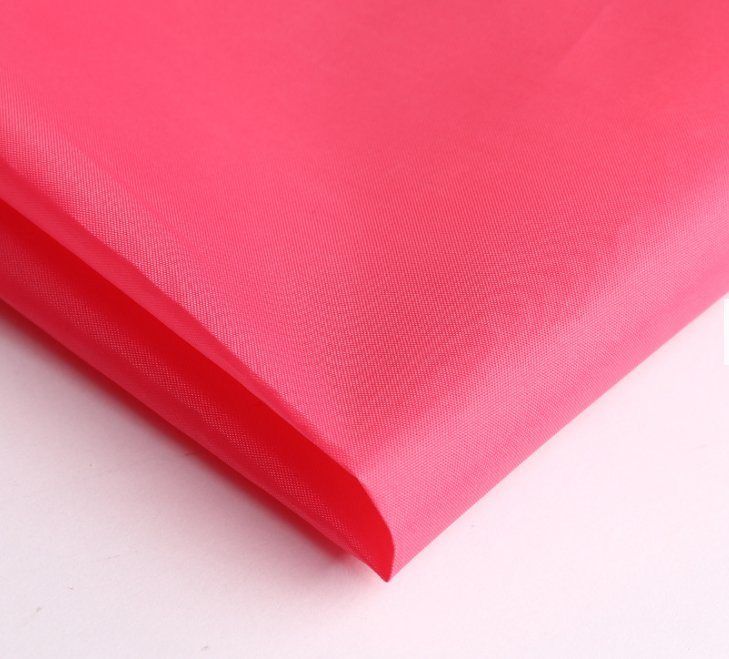 Лидер продаж 210t 70d водонепроницаемый Ripstop 65GSM пуховик пальто костюм подкладка нейлоновая тафта ткань (2)